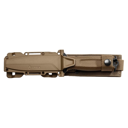 NÓŻ STRONGARM FIXED FINE EDGE - COYOTE - GERBER